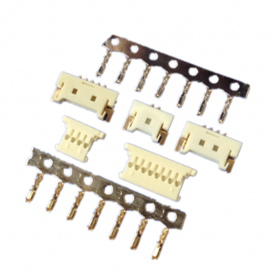 北站HX12503-(1.25超薄 SMT/51146、53780)- 贴片式连接器(1.25mm)